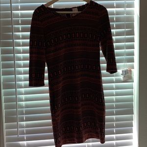 Francesca’s dress only worn once!